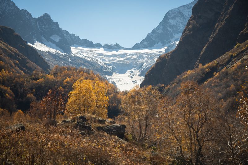 Домбай. фото превью