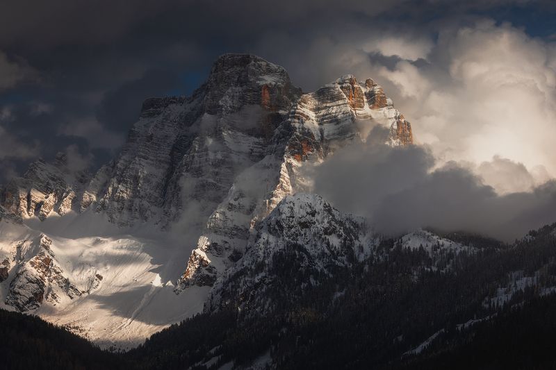 Dolomiti фото превью