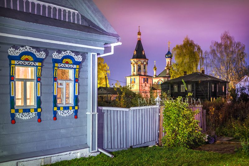 Знаменская церковь, Переславль-Залесский фото превью