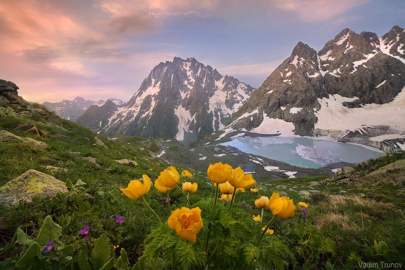 архыз, кчр, аманауз, кавказ Amanauz фото превью