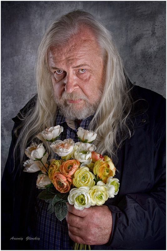 А Шерон Стоун опять сегодня не пришла...!!! фото превью