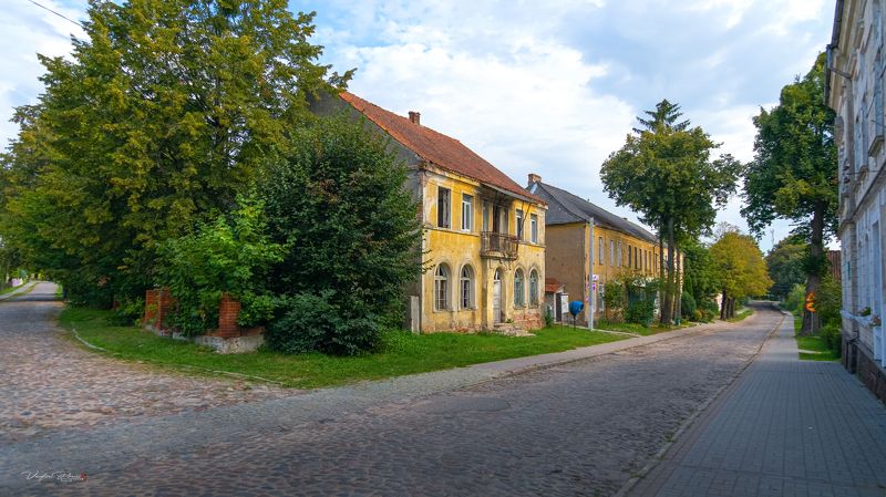 Улицы Домново. фото превью