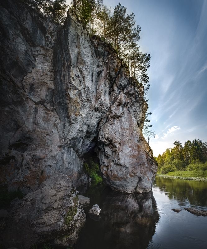 Пьющая лошадь фото превью