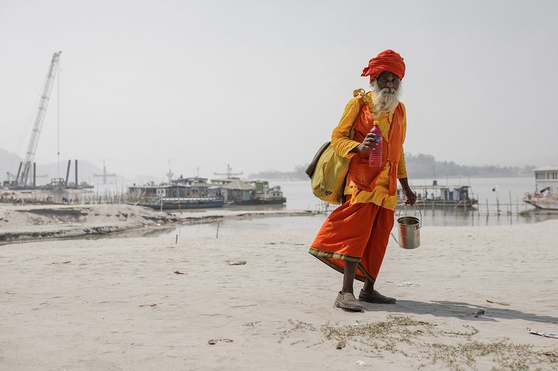 Садху фото превью