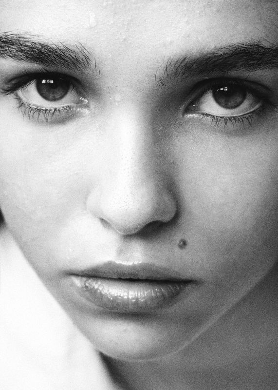 portrait, fashion, editorial, fashionphotography, girl, model Paniz фото превью