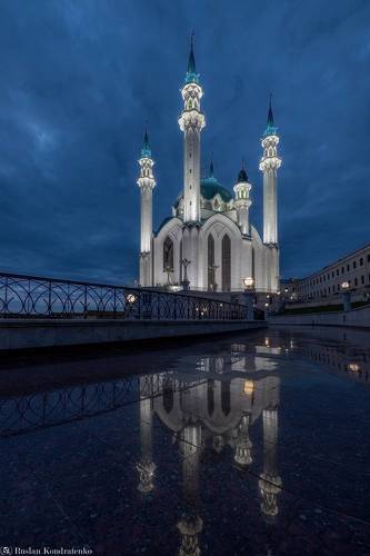 Мечеть Кул Шариф