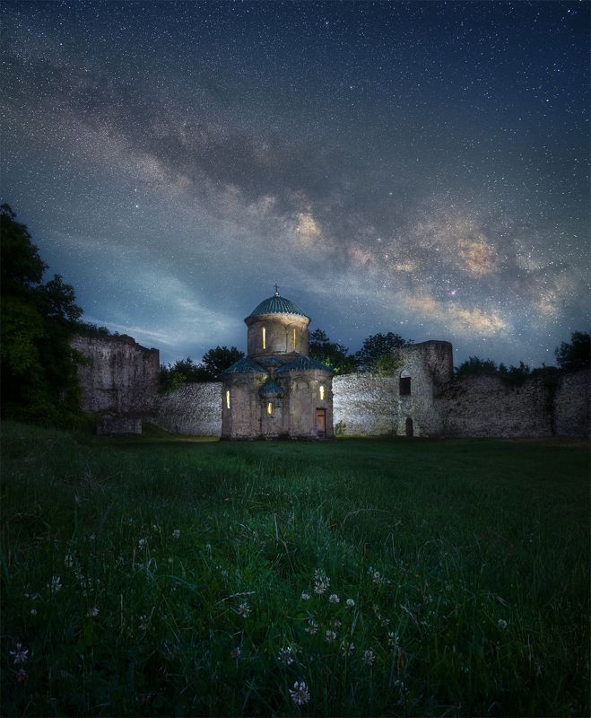 Kvetera church фото превью