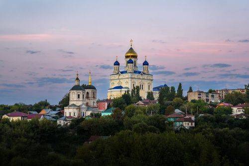 Город Елец