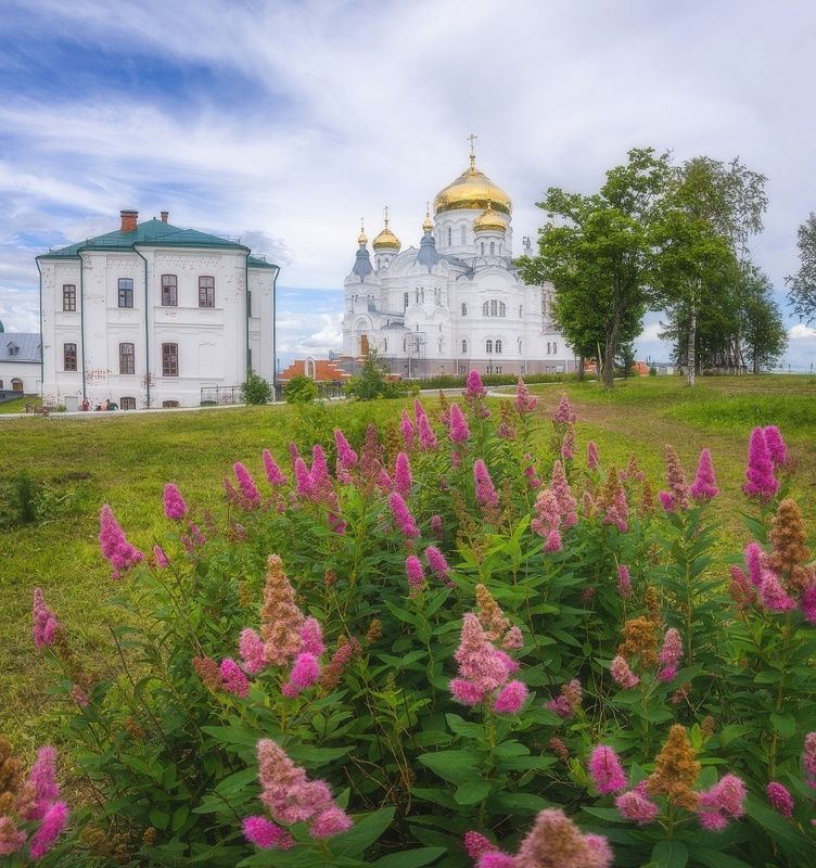 Лето в Белогорье фото превью