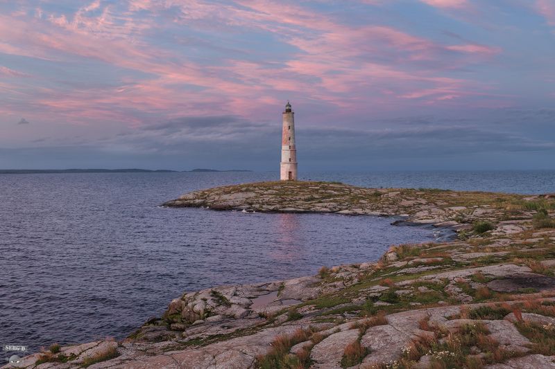 Остров Ханхипаси, Ладожское озеро фото превью