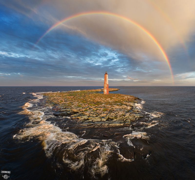 Остров Ханхипаси, Ладожское озеро фото превью