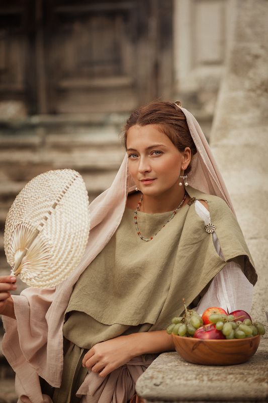 Римская матрона фото превью