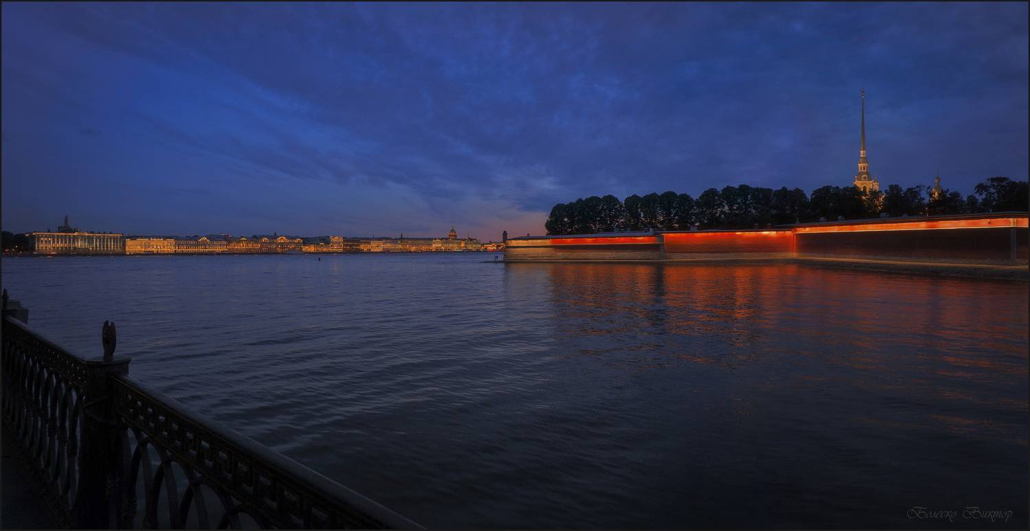 петербург, Болеско Виктор