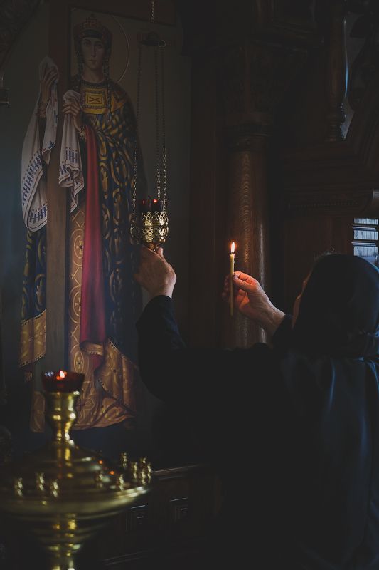 храм В храме... фото превью