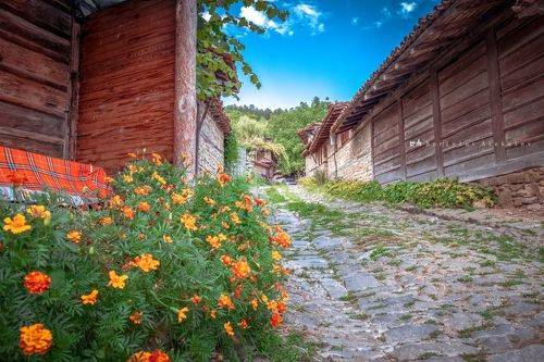 Zheravna - Жеравна