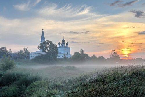 появилось солнце