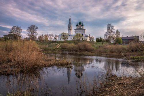 Осенево