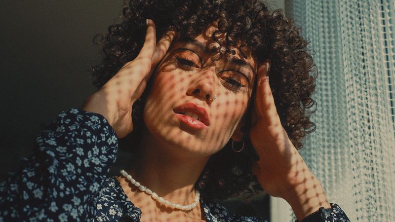 portrait, fashion, editorial, fashionphotography, girl, model Rojina фото превью