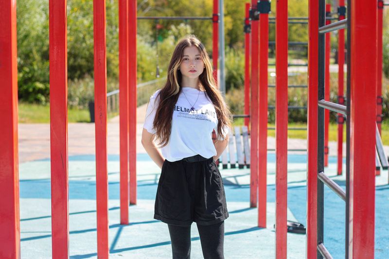 Настя. фото превью