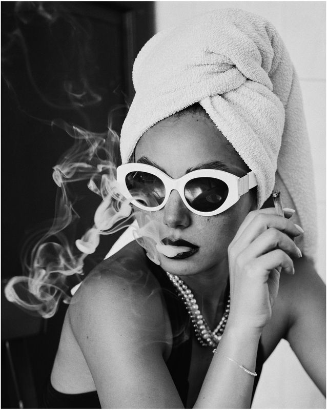 portrait, fashion, editorial, fashionphotography, girl, model Parasto фото превью