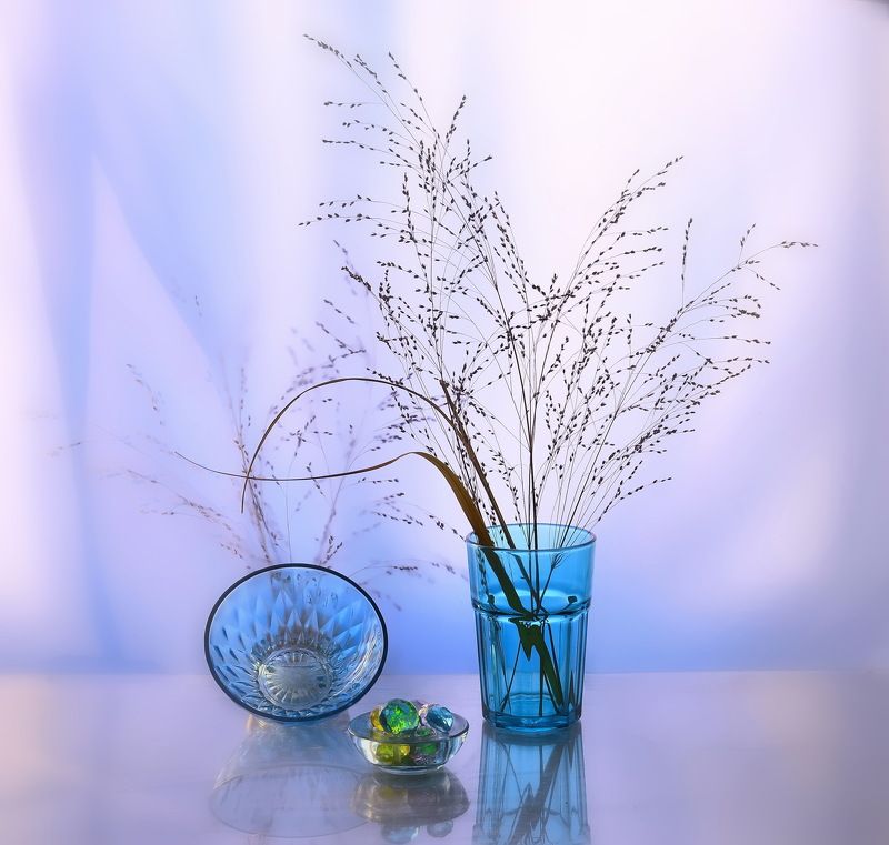 стекло, цвет,свет стакан,натюрморт *** фото превью