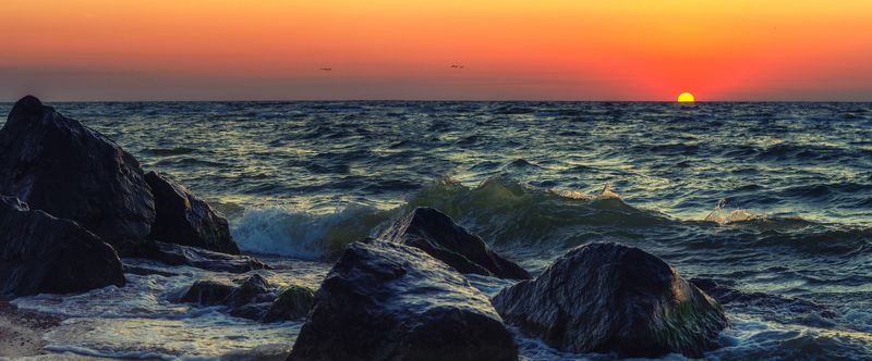 Азовский рассвет фото превью