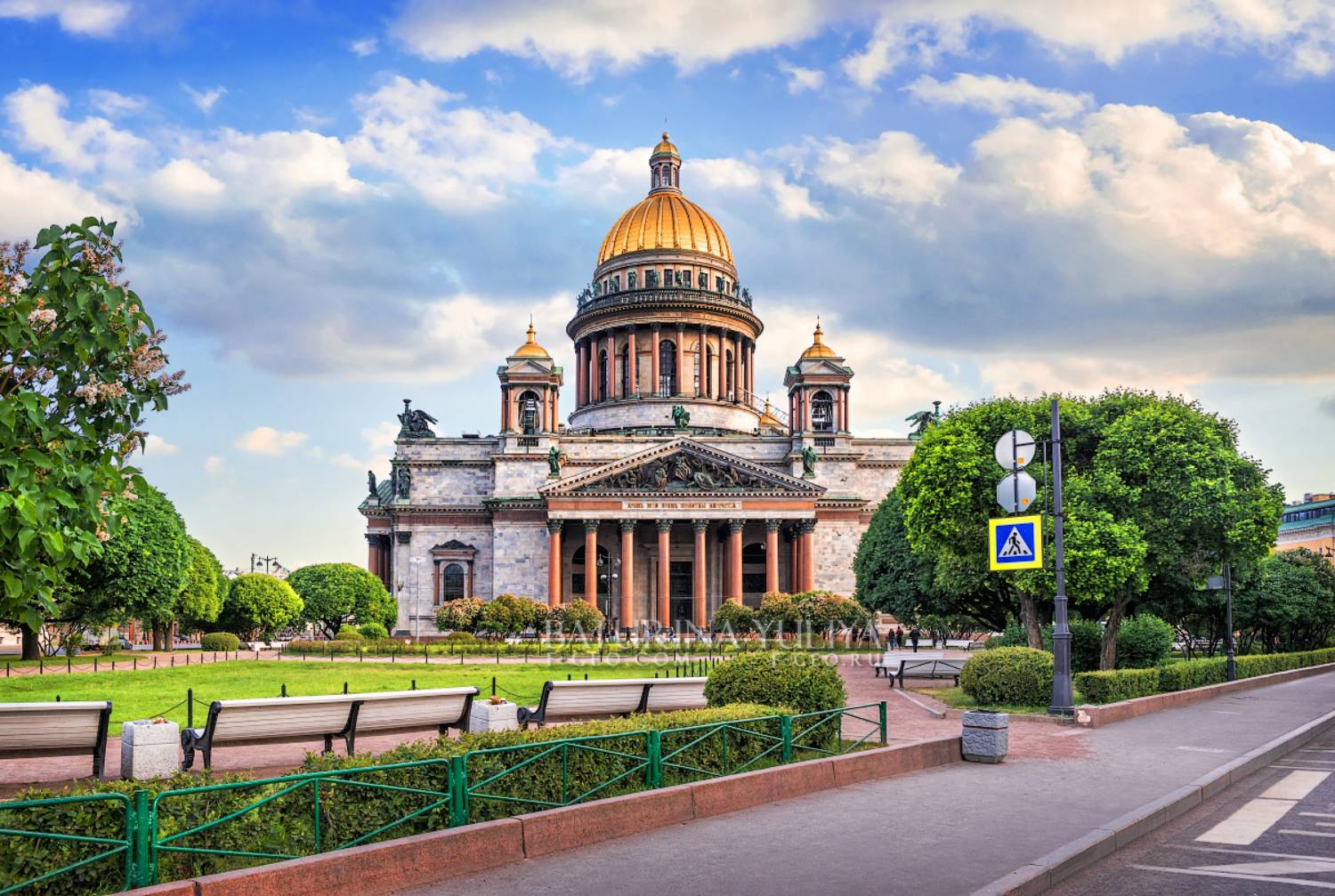 россия, санкт-петербург, исаакиевский собор, Юлия Батурина