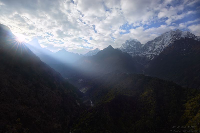 пейзажемагьё, пейзаж-как-виденье Путь фото превью