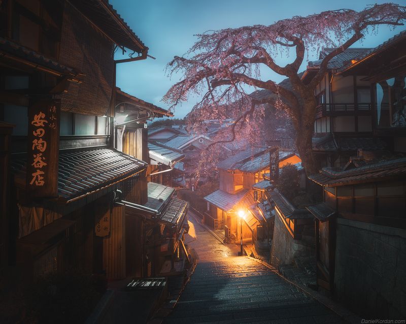 In Japan