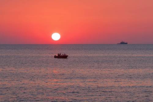 Лето, море, Севастополь.