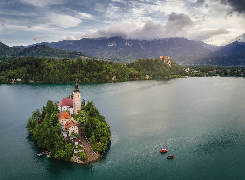 словения, фототур Весна в Словении фото превью