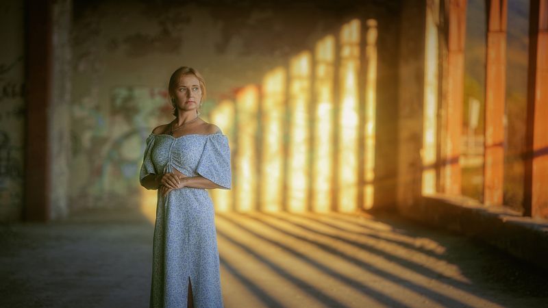 Гуляя по заброшке фото превью