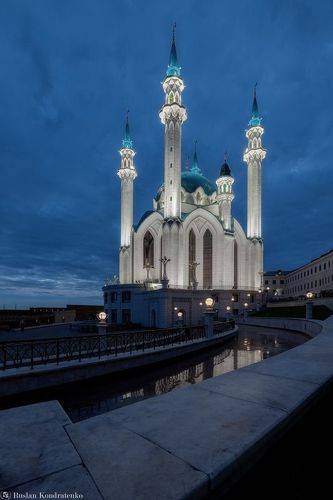 Мечеть Кул Шариф