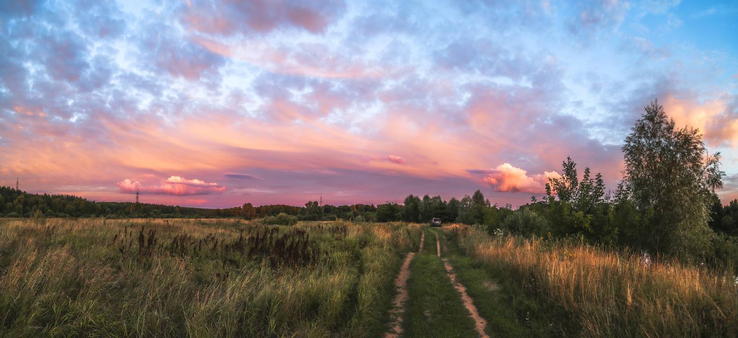 Владимир, природа России, Кормашова Татьяна