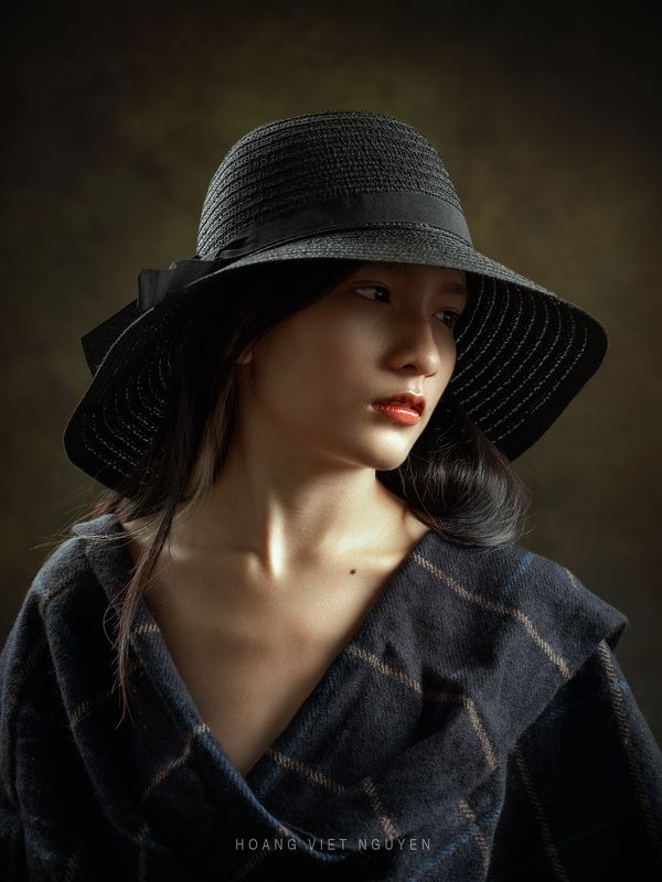 portrait, face, asian, vietnamese, vietnam, beauty * * * фото превью