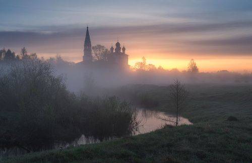 Осенево