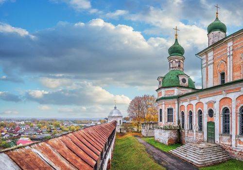Горицкий монастырь, Переславль-Залесский
