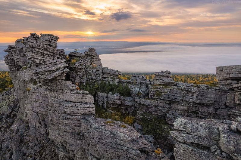 пермский край, фототур, яковлевфототур, урал, пермскийкрай, колчимский, помяненный, усьва, усьвинскиестолбы, каменныйгород, чердынь Колчимский камень фото превью