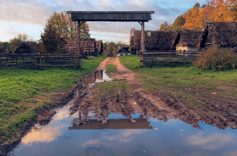 псковская обл,кинодеревня хуторок фото превью