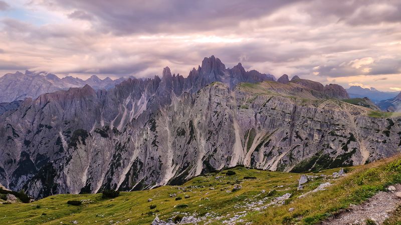 Альпы фото превью