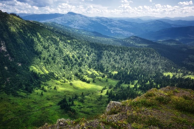 Саяны фото превью