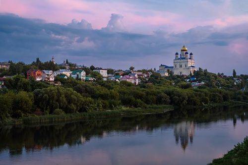 Перед рассветом