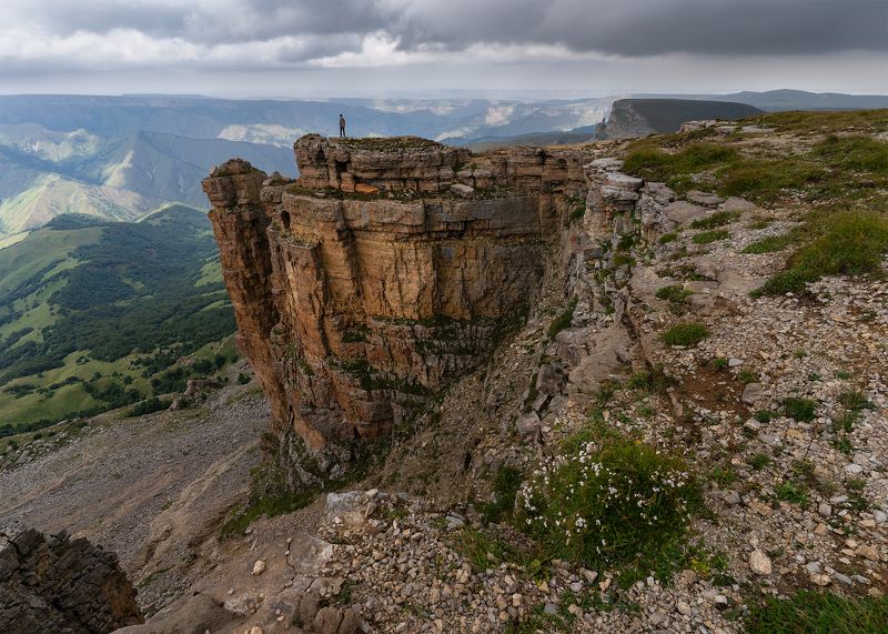 Пасмурный Бермамыт фото превью