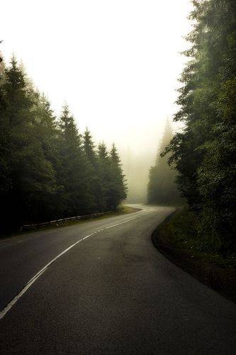 Long and winding road