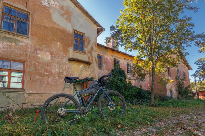 В город Липки. Часть 1. фото превью