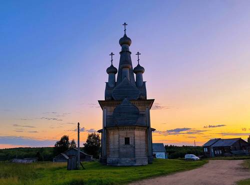 Одигитриевская церковь