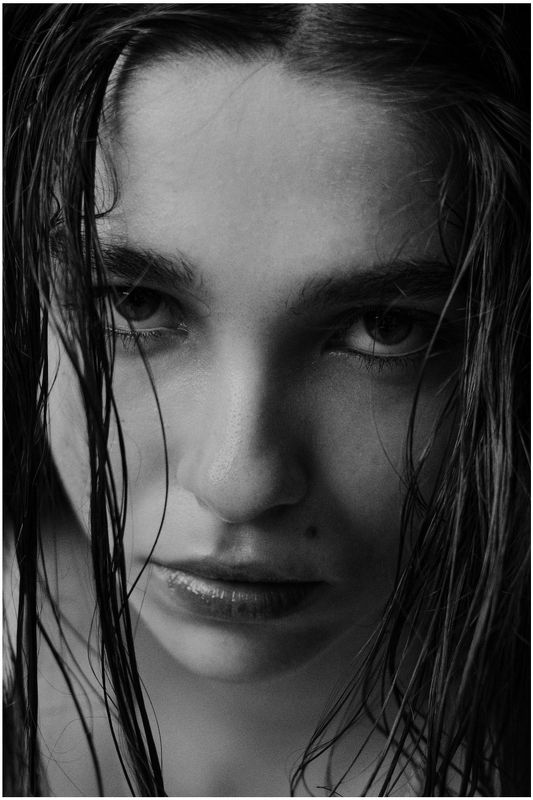 portrait, fashion, editorial, fashionphotography, girl, model  фото превью