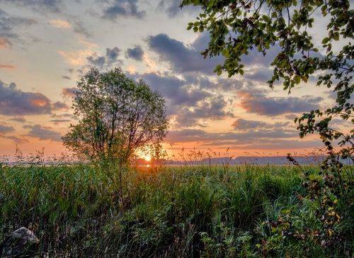 Начало нового дня