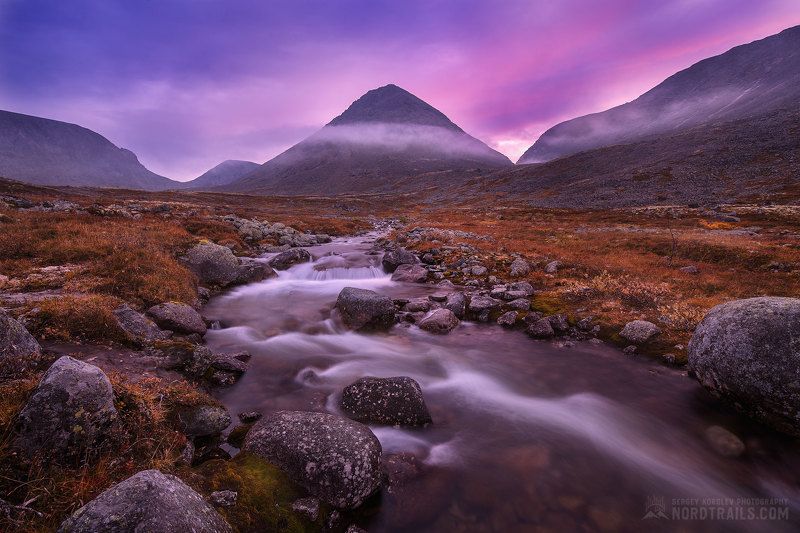 Сентябрь в Хибинах фото превью