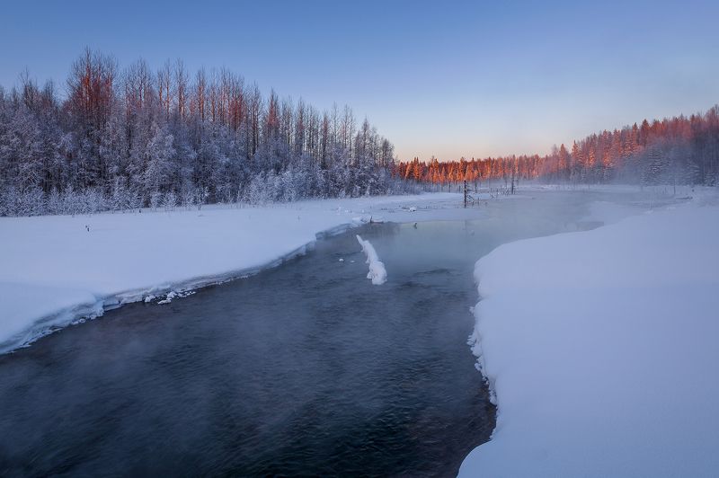 Студеная пора фото превью